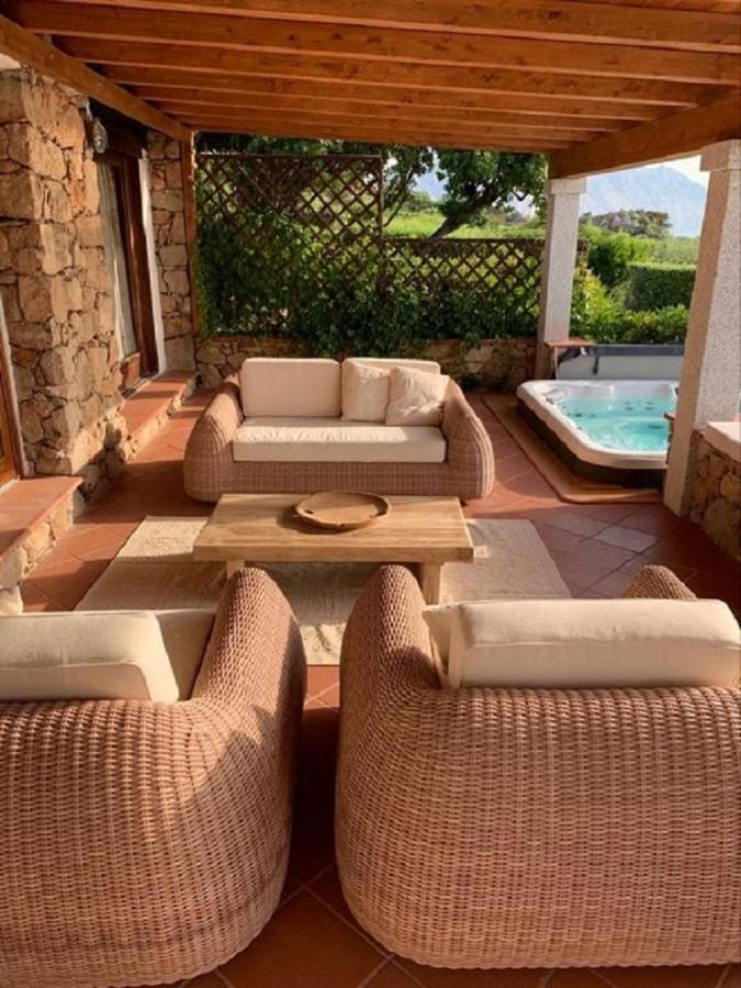 Villa Caterina Monte Petrosu Dış mekan fotoğraf