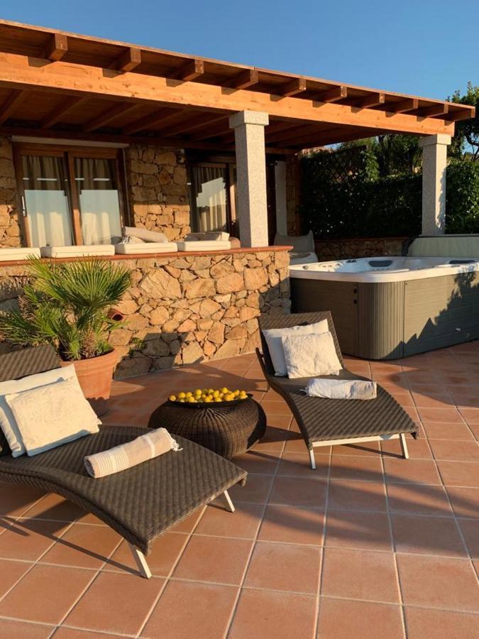 Villa Caterina Monte Petrosu Dış mekan fotoğraf