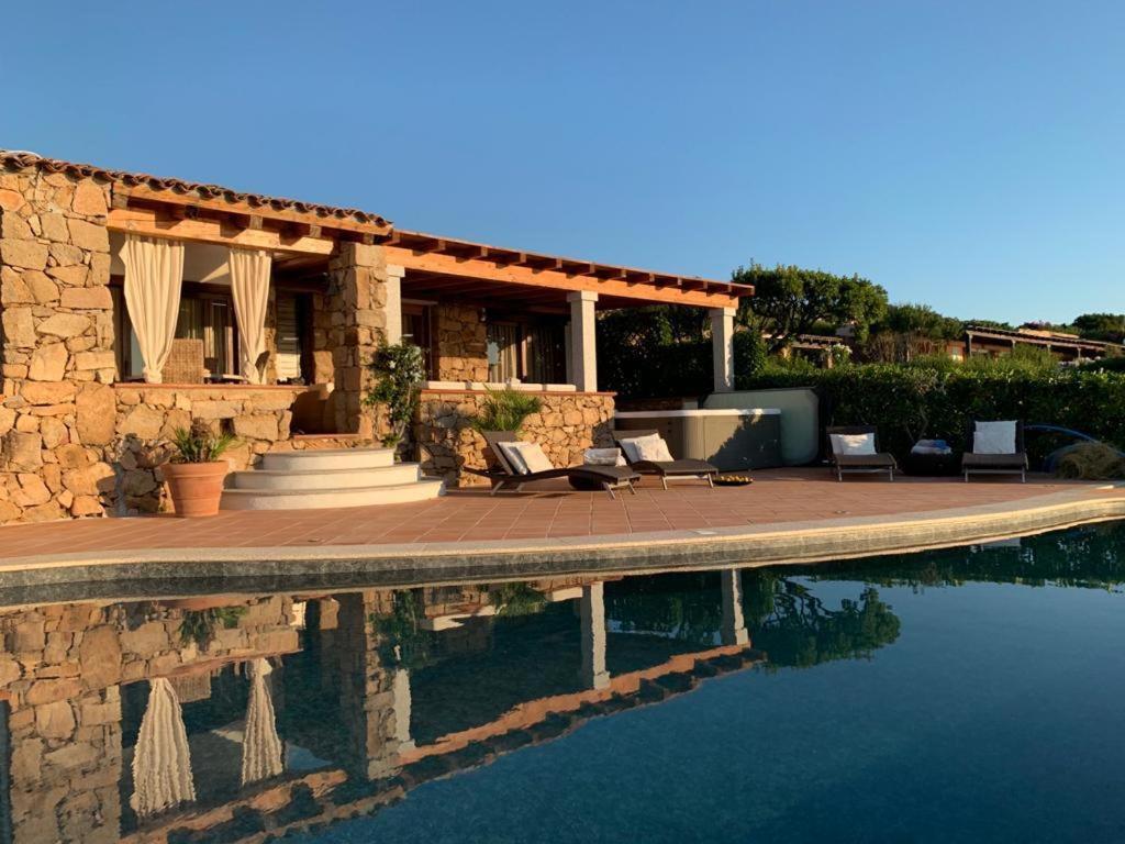 Villa Caterina Monte Petrosu Dış mekan fotoğraf