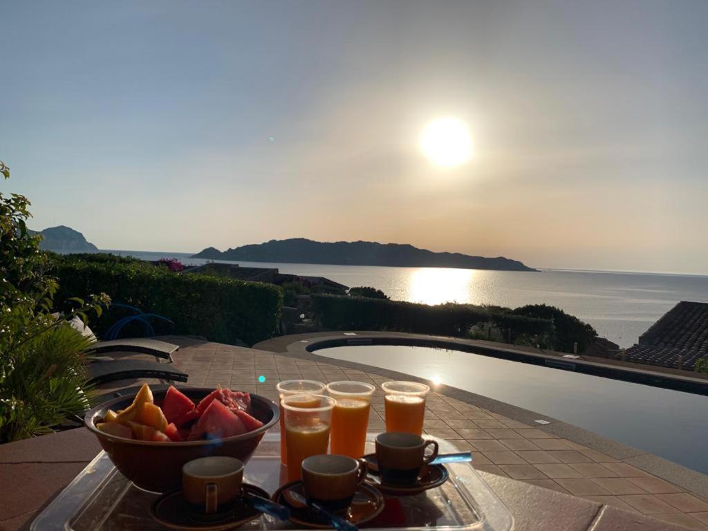 Villa Caterina Monte Petrosu Dış mekan fotoğraf